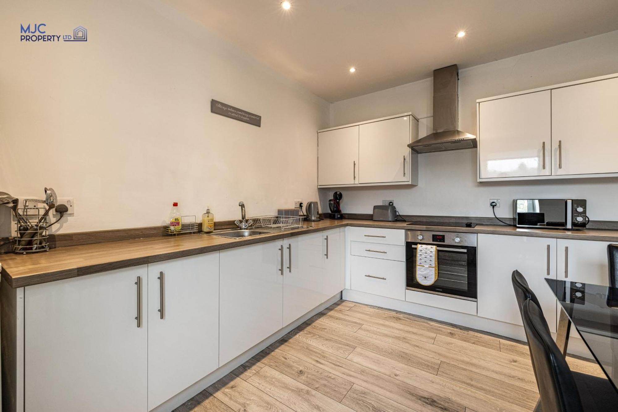 Town Centre Apartment Hawick Exterior photo